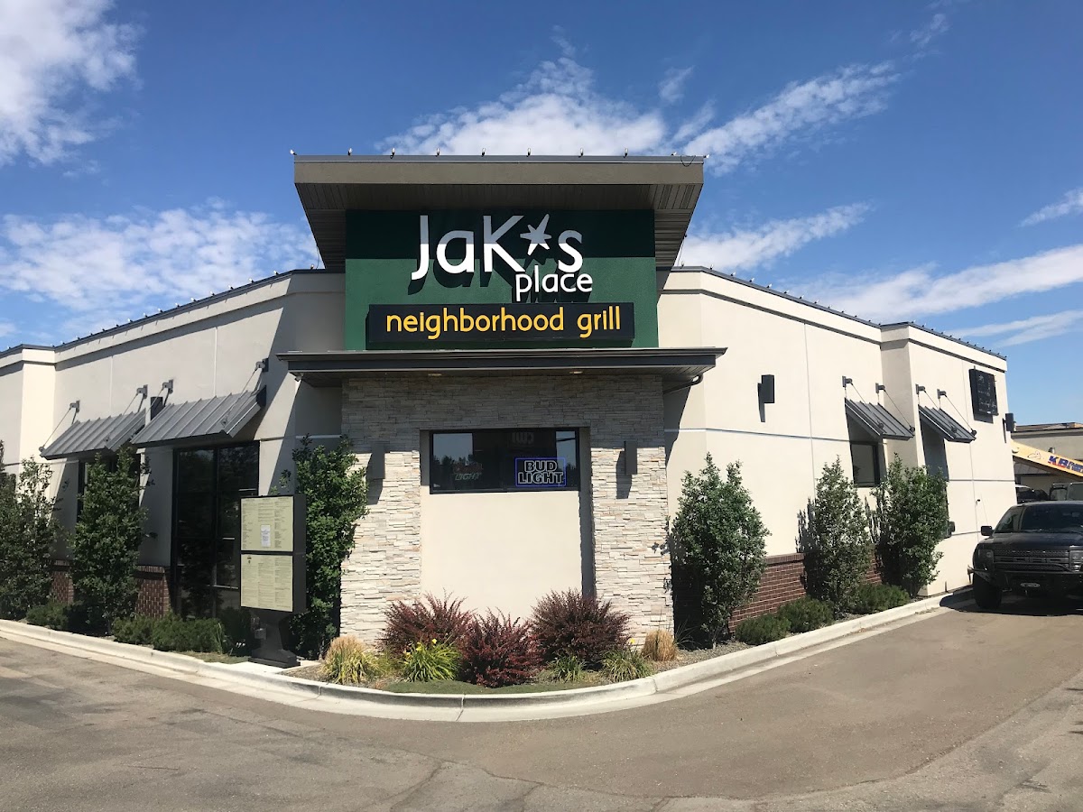 Jak*s Place Neighborhood Grill